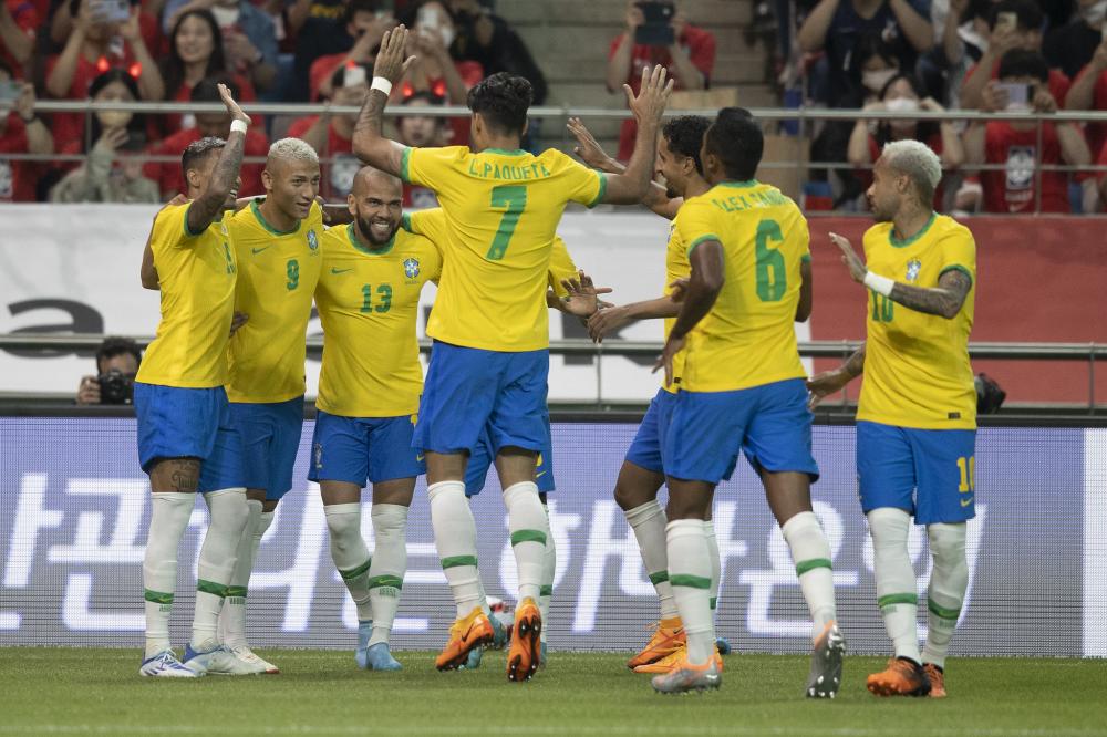 Foto: Lucas Figueiredo/CBF