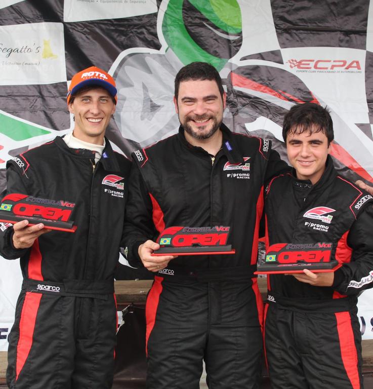 Fórmula Vee Open