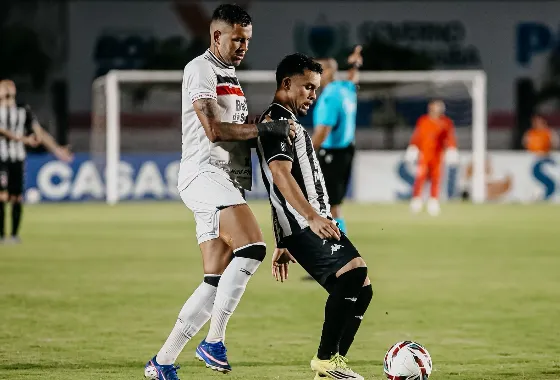 Foto: João Neto / Botafogo-PB