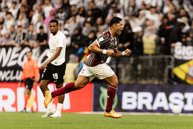 Foto: MARINA GARCIA / FLUMINENSE F.C.