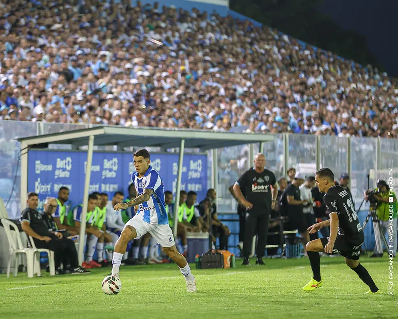 Foto: Jorge Luís Totti/Paysandu
