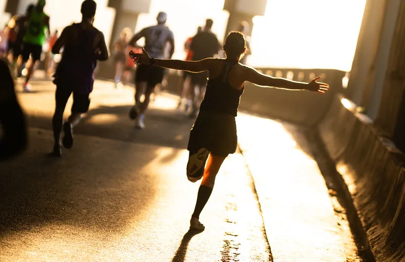 Foto: Divulgação / Maratona do Rio