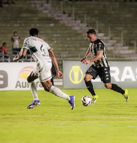Foto: João Neto / Botafogo-PB