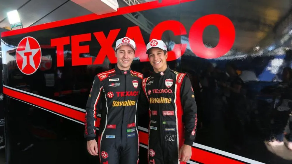Arthur Leist e Gabriel Koenigkan: P7 na Endurance (Alessandra Horst | Hyset)