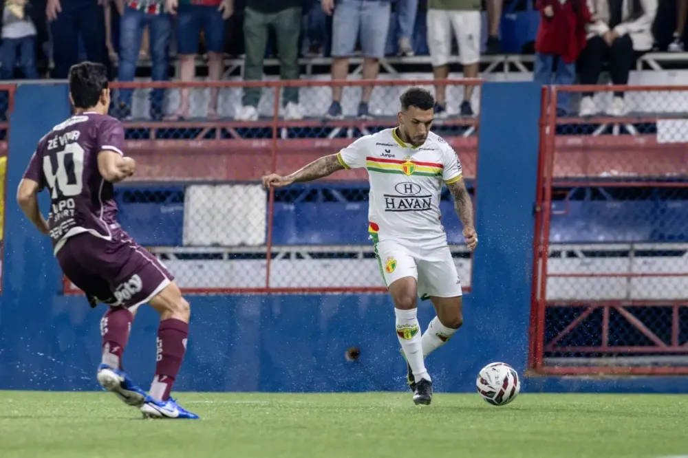 Foto: Lucas Gabriel Cardoso / BFC