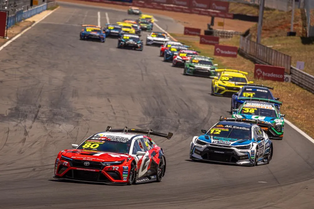 Endurance Stock Car - 9ª etapa - Brasilia (Rodrigo Guimarães)