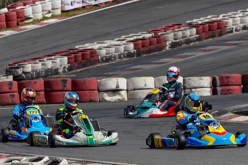 Copa São Paulo de Kart Granja Viana (Serjão Soares/RF1)