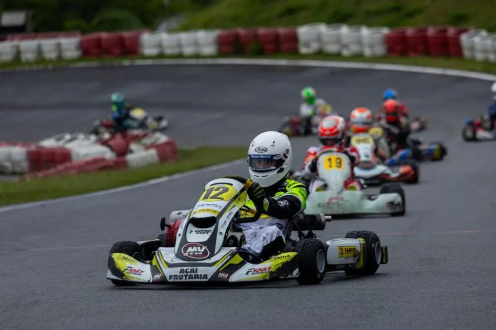 Copa São Paulo de Kart Granja Viana (Serjão Soares/RF1)