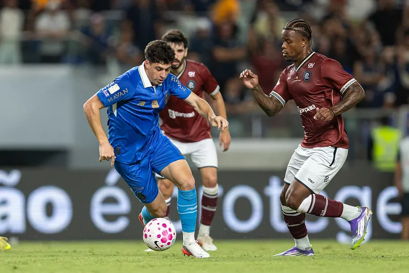 Foto: Richard Ducker/GRÊMIO FBPA