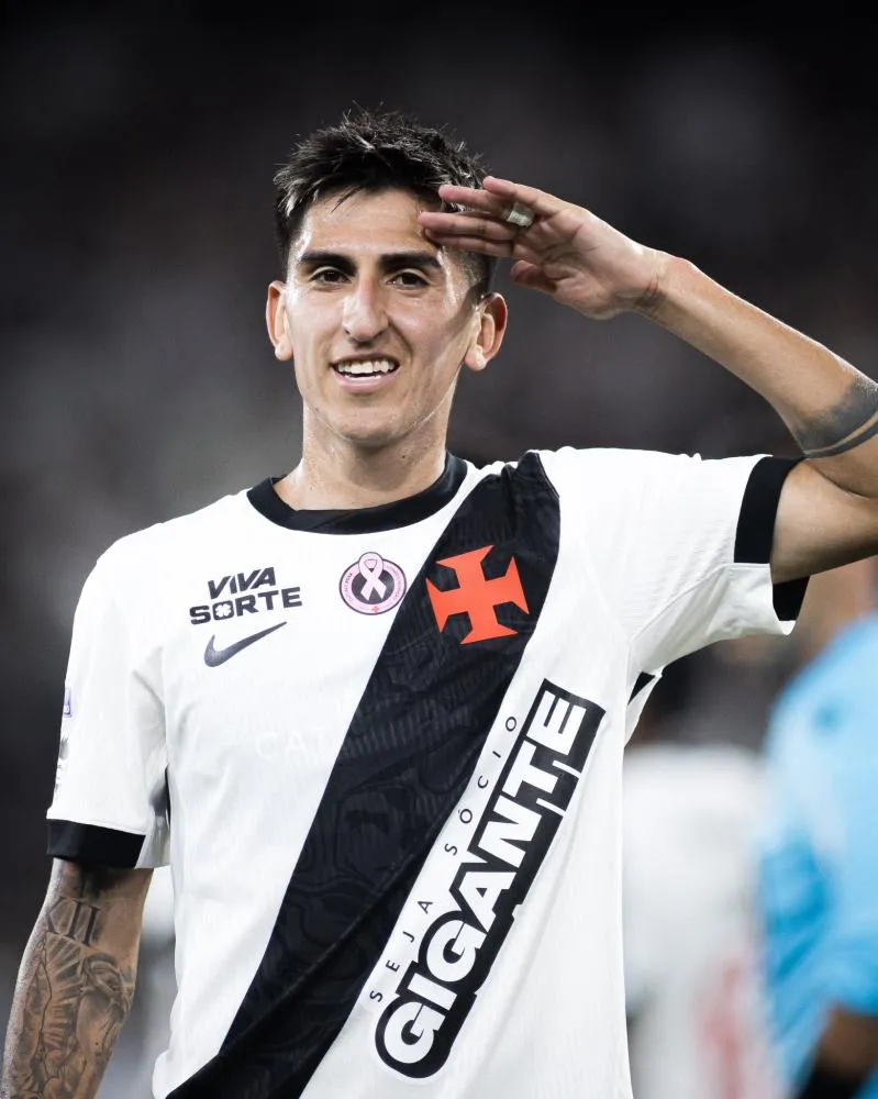 Foto: Matheus Lima / Vasco da Gama